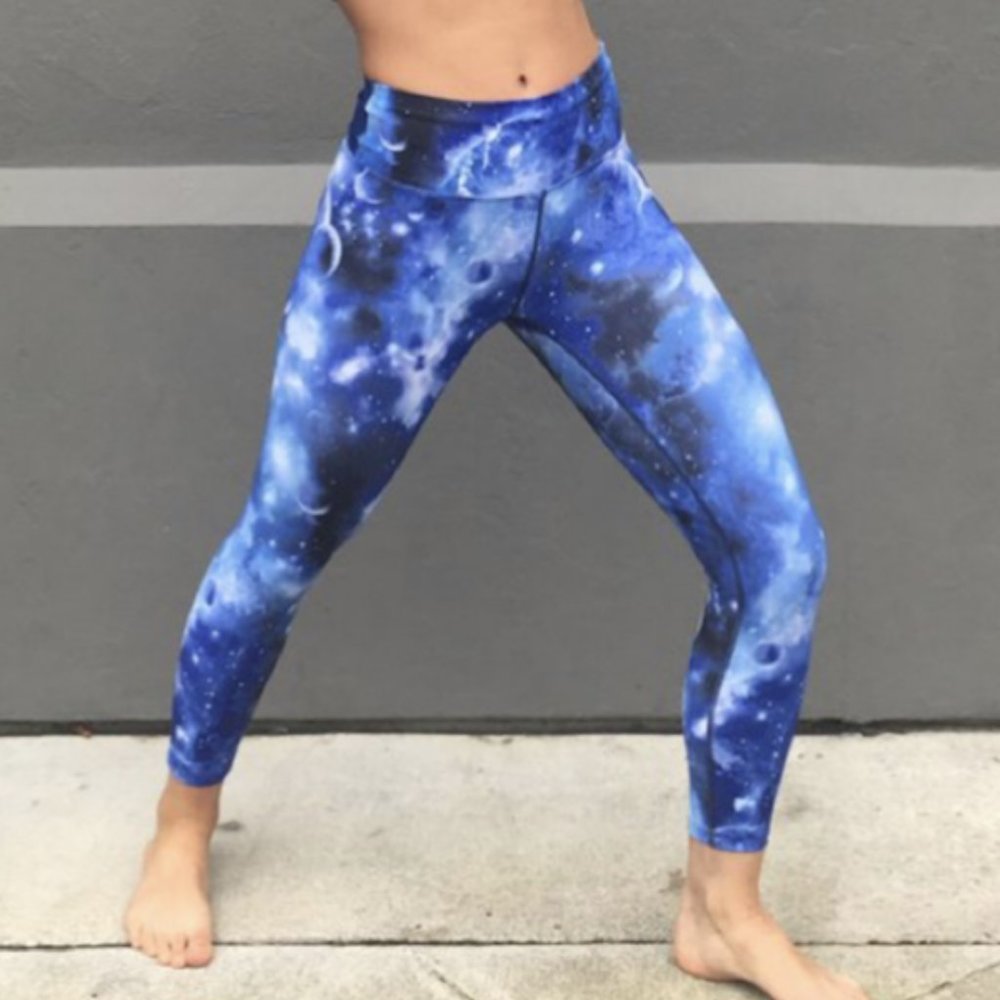 Oiselle Galaxy Spandos